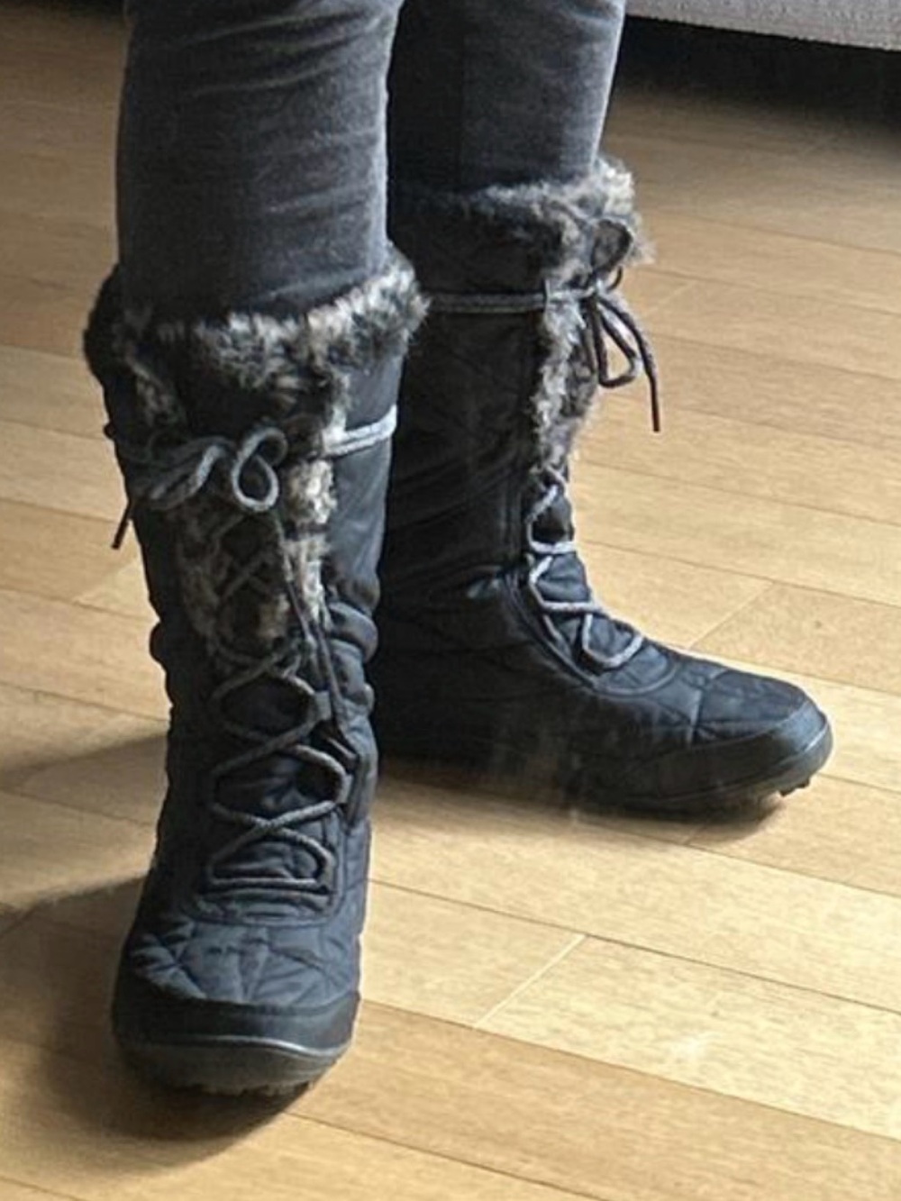 Minx Mid III Snow Boots - Women's